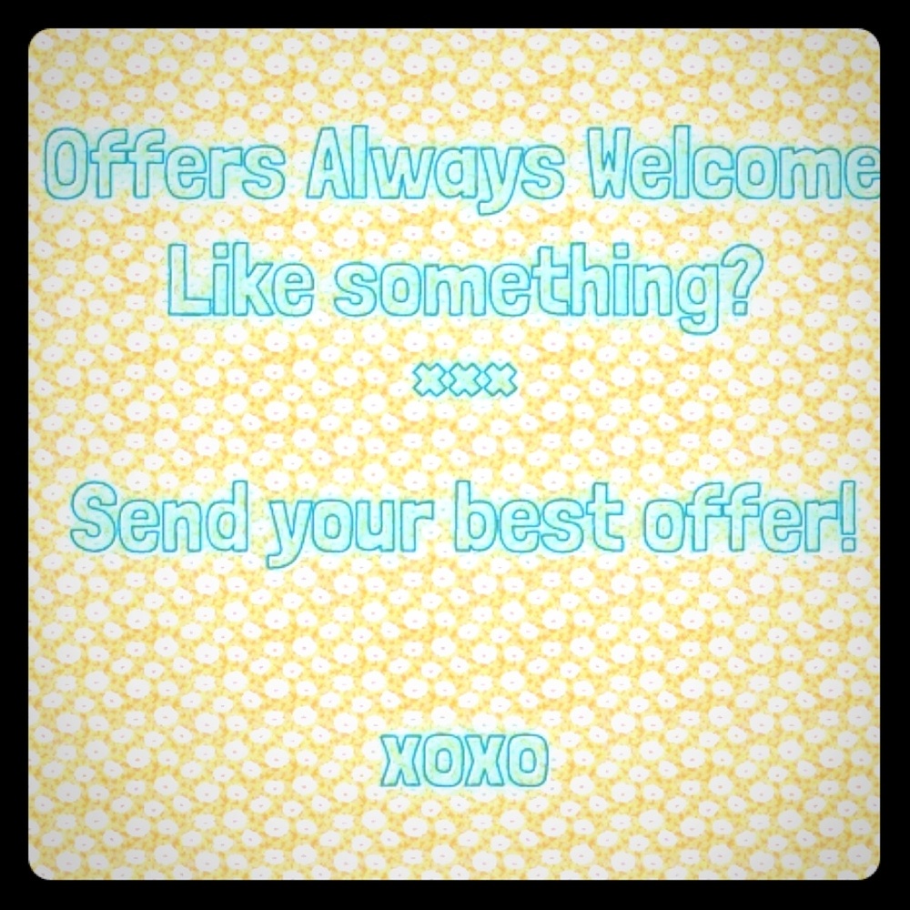 MAKE AN OFFER